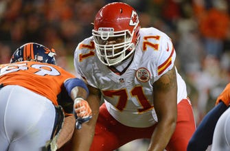 Chiefs sign Jeff Allen to add O-line depth, waive S McQuay